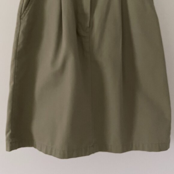 LL Bean skirt - Picture 2 of 6